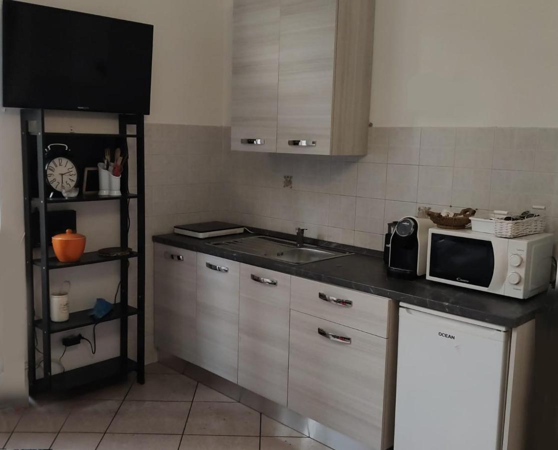 Ferienwohnung Casa L'Abbraccio Livorno Exterior foto