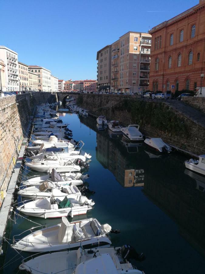 Ferienwohnung Casa L'Abbraccio Livorno Exterior foto